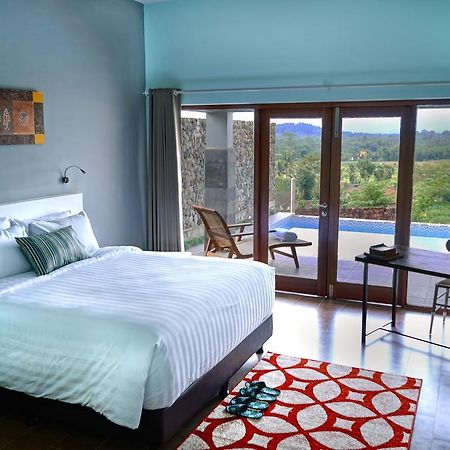 Borobudurhills Magelang Ngoại thất bức ảnh
