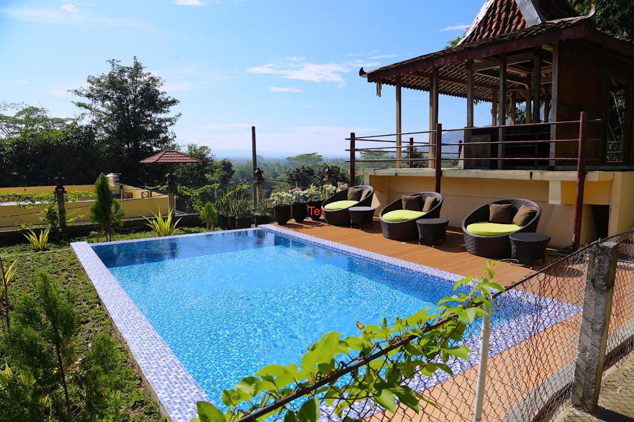 Borobudurhills Magelang Ngoại thất bức ảnh