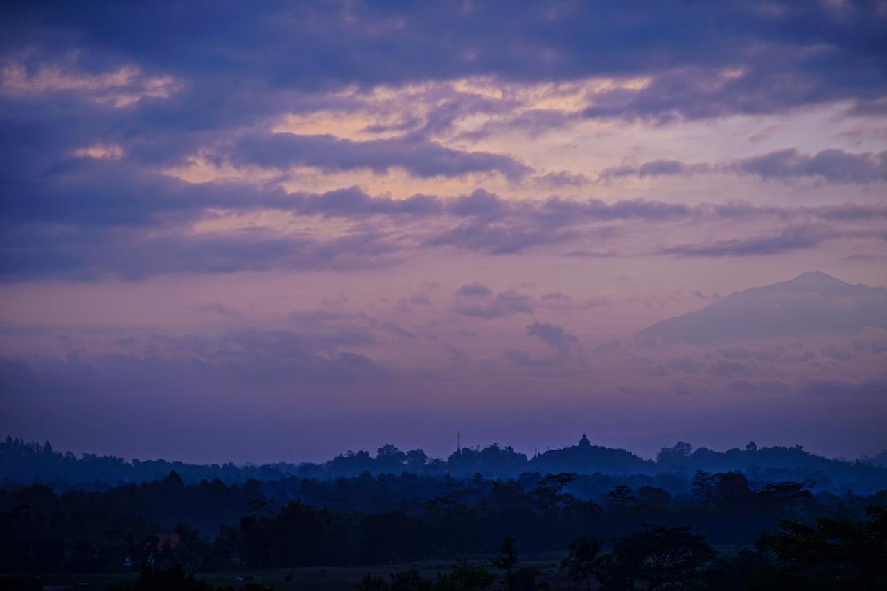 Borobudurhills Magelang Ngoại thất bức ảnh