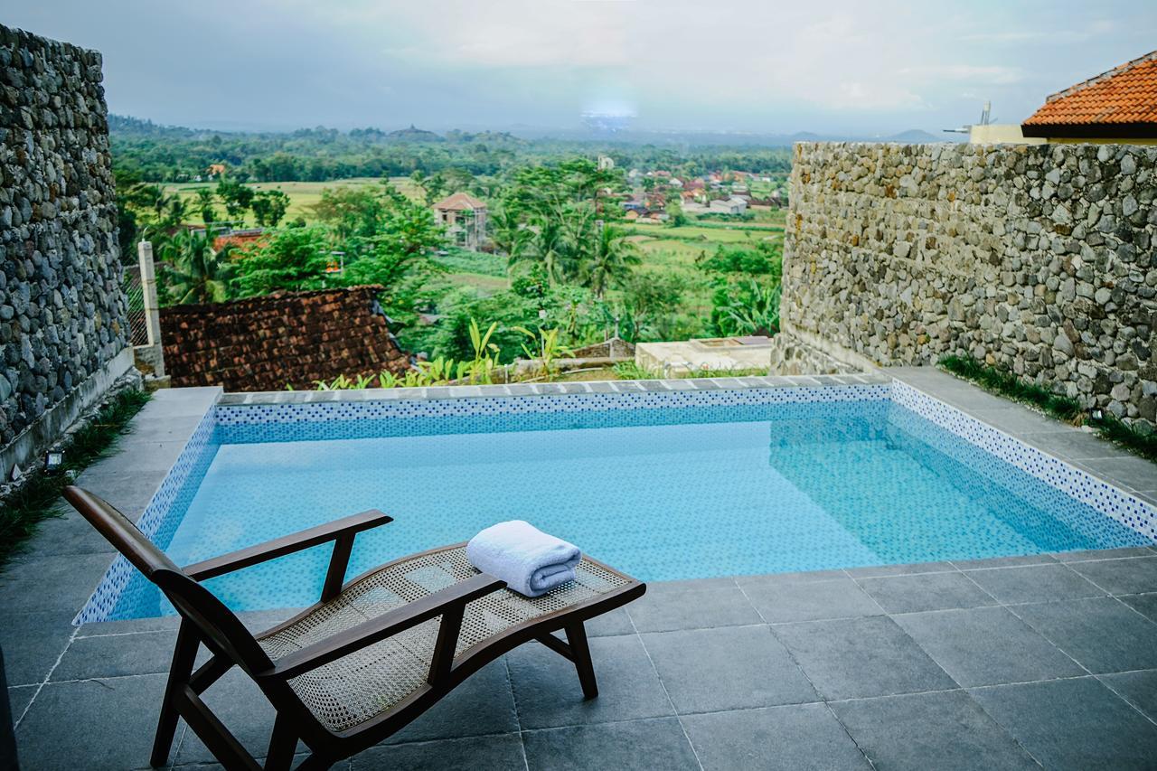 Borobudurhills Magelang Ngoại thất bức ảnh