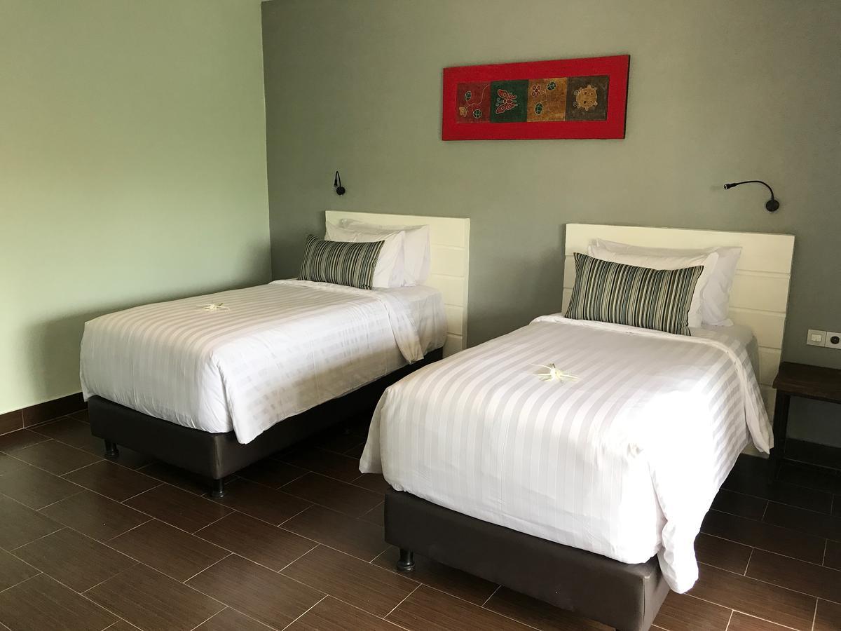 Borobudurhills Magelang Ngoại thất bức ảnh