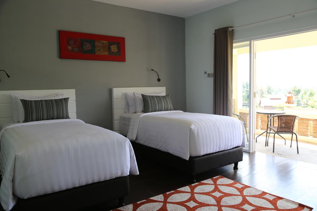 Borobudurhills Magelang Ngoại thất bức ảnh